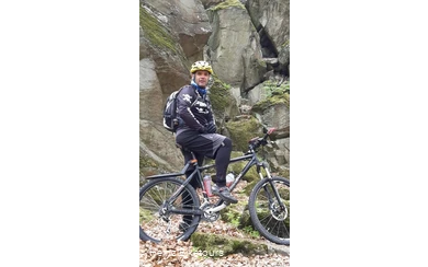 Biketouren durch die Panoramalandschaften des Sauerlandes mit Heinz Biketours