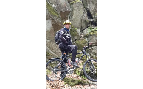 Biketouren durch die Panoramalandschaften des Sauerlandes mit Heinz Biketours