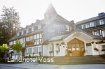 Außenansicht Landhotel Voss