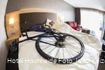 Gut untergebracht in den Bett und Bike Sport Betrieben im Sauerland